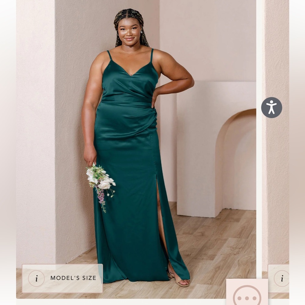 Revelry Rory in Emerald